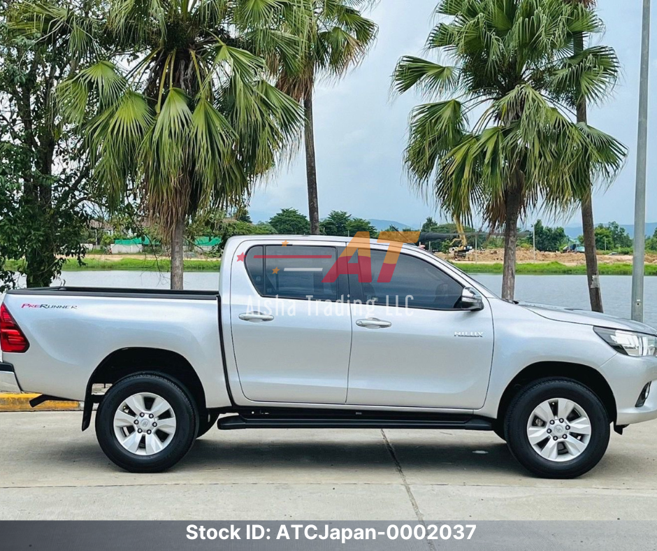 2017 Toyota Hilux